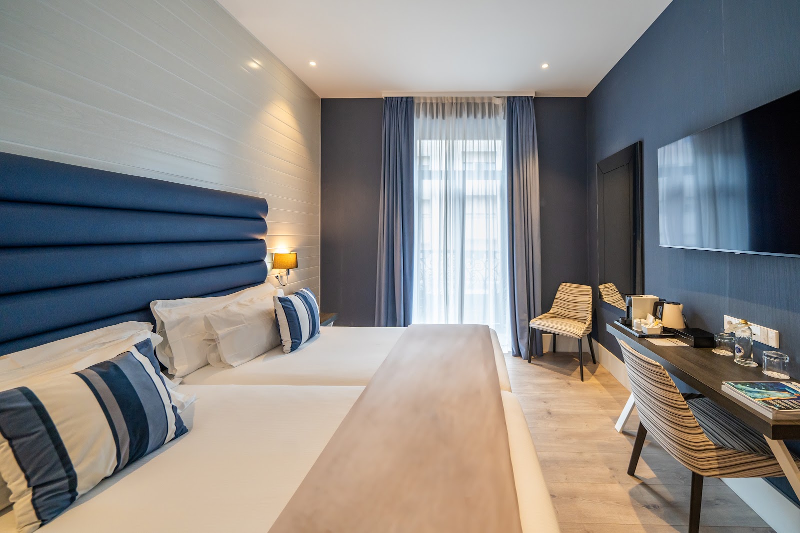 Abba San Sebastian photo 7, hotel accommodation in San Sebastian on the Camino del Norte