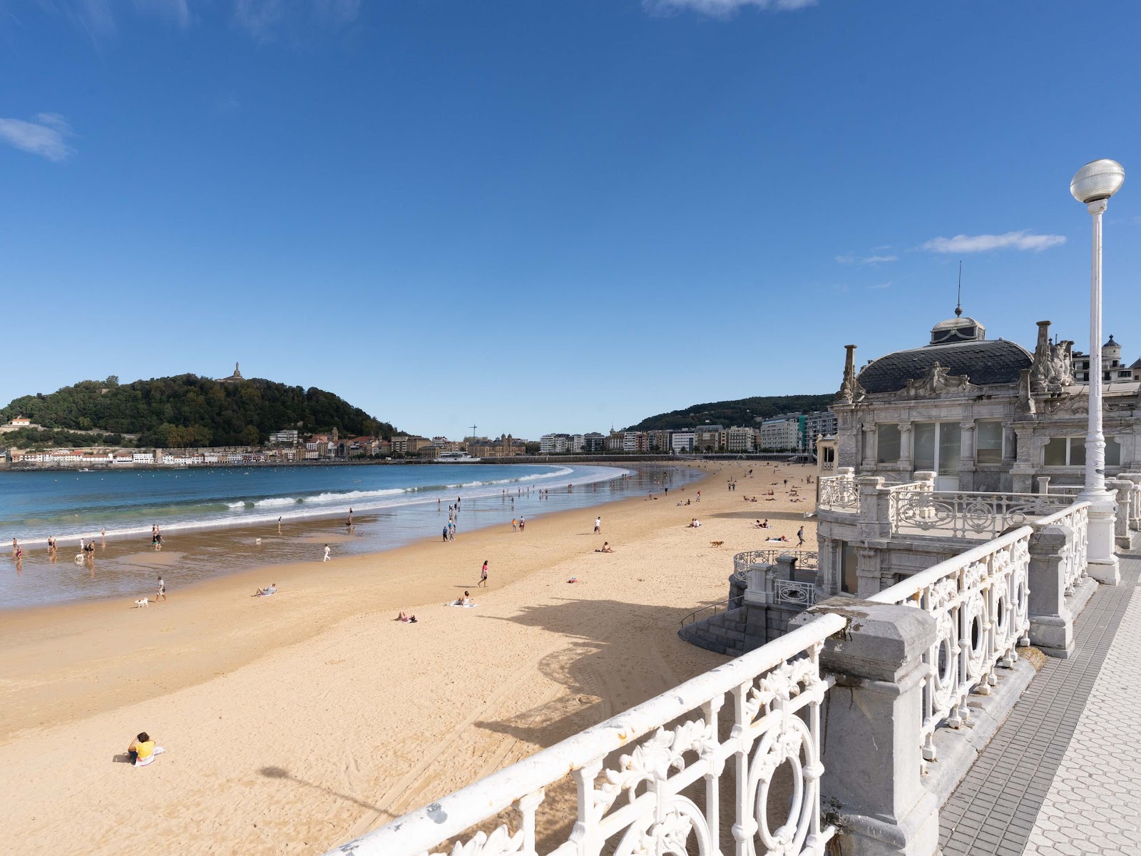 Limehome San Sebastian Zubieta Kalea photo 9, apartment accommodation in San Sebastian on the Camino del Norte