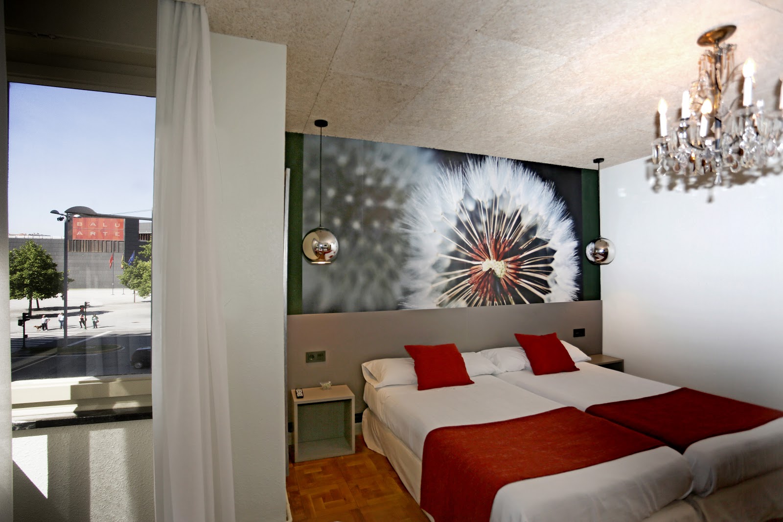 Hostal Rodas Pamplona-Iruña photo 4, guesthouse accommodation in Pamplona on the Camino Frances