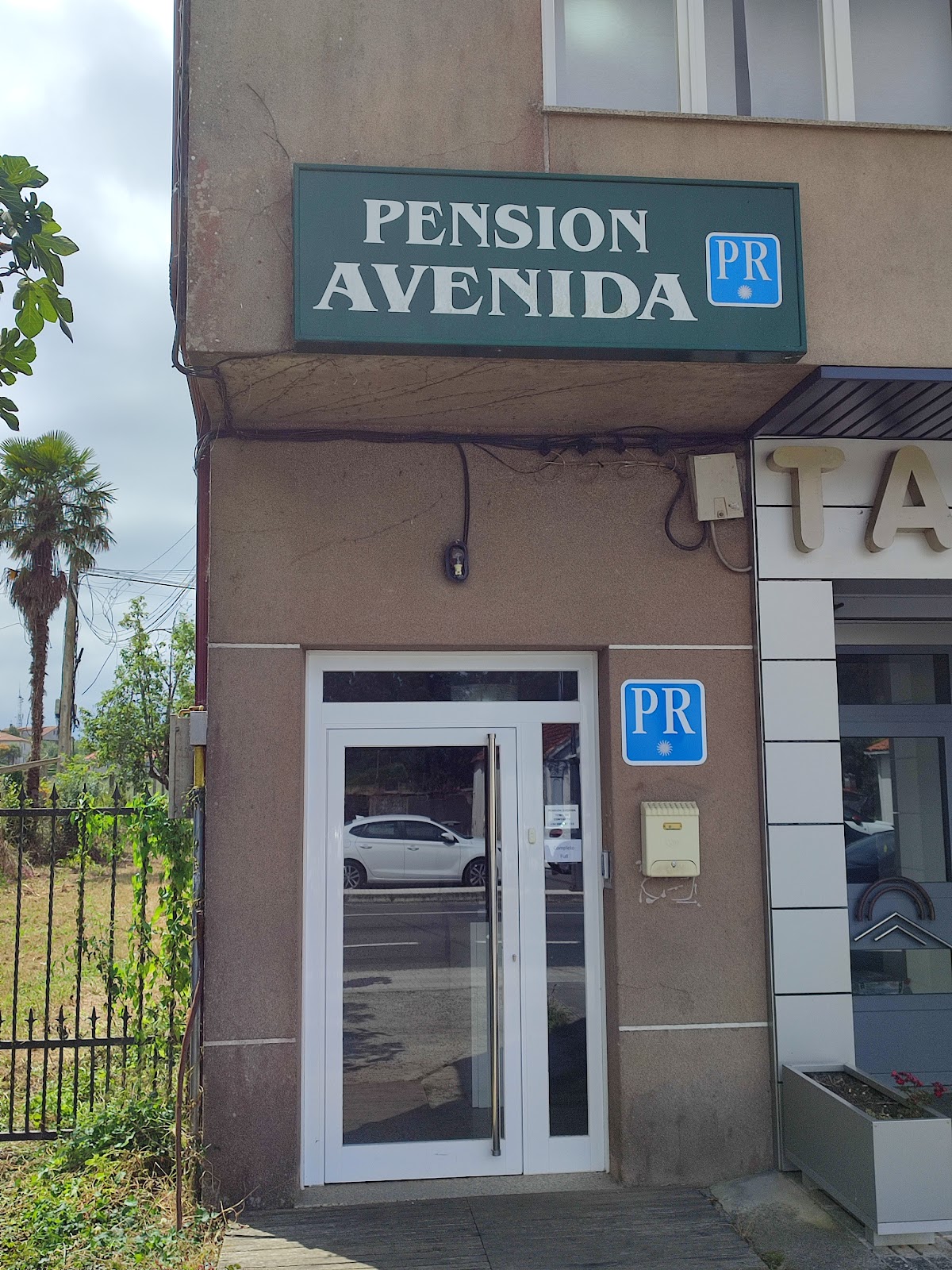 Pensión Avenida photo 3, guesthouse accommodation in Pedrouze / Arca on the Camino Frances