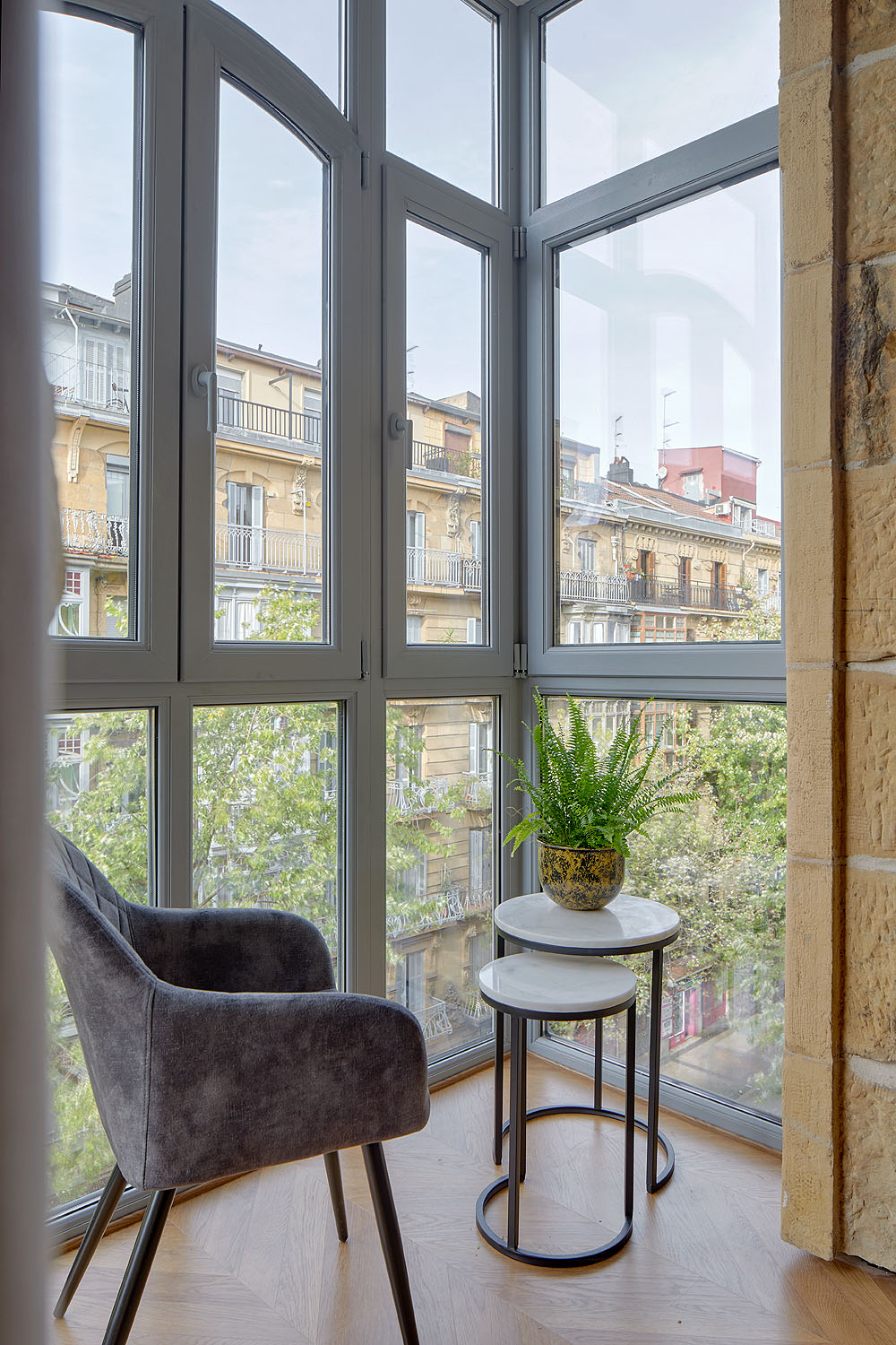 Hotel Arrizul Catedral photo 5, hotel accommodation in San Sebastian on the Camino del Norte
