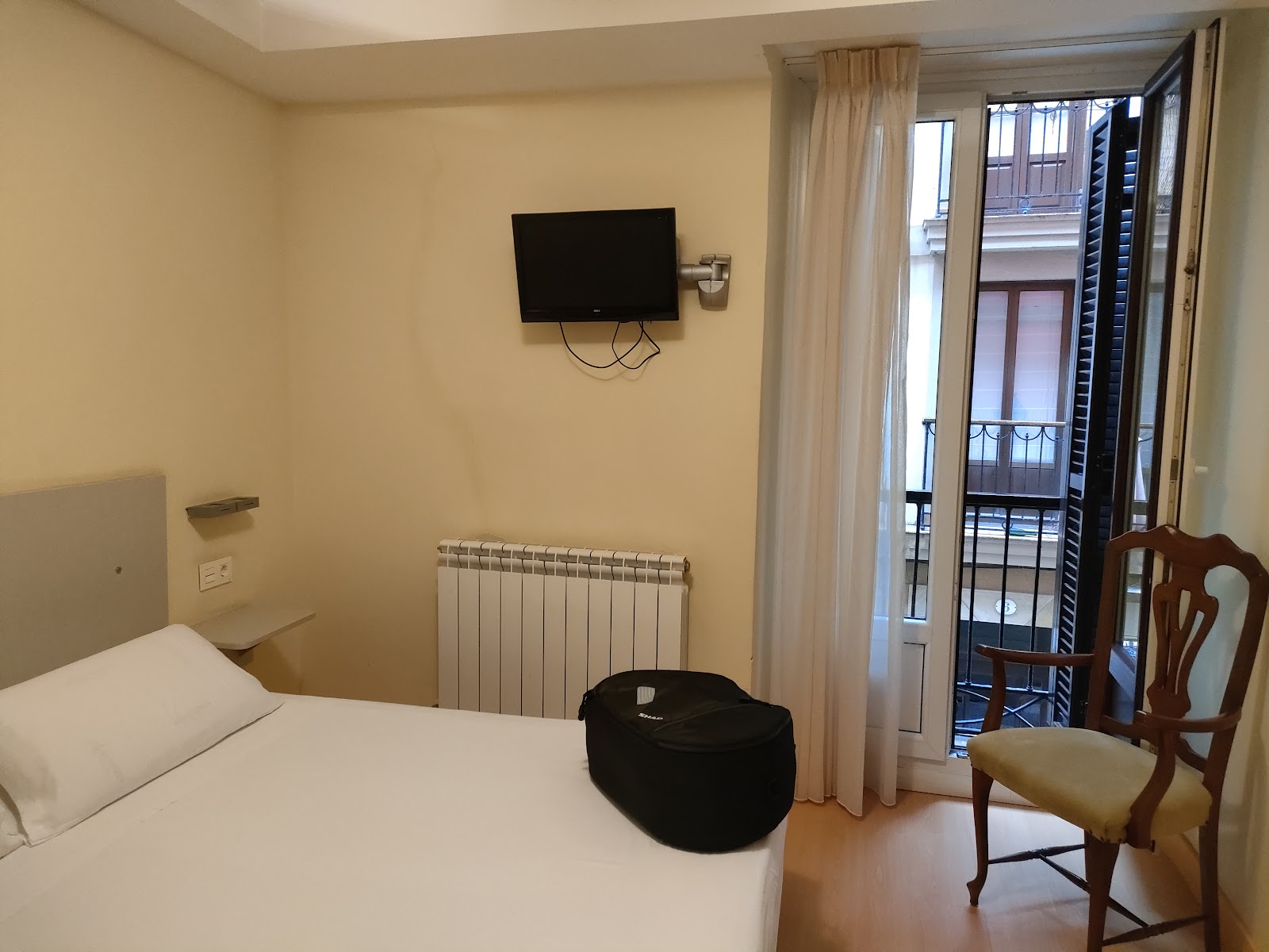 La Marinera photo 2, pension accommodation in San Sebastian on the Camino del Norte