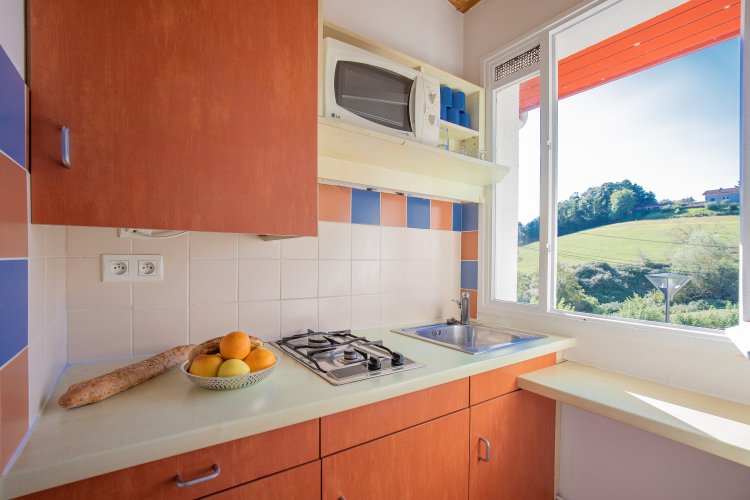 VVF Résidence Pays Basque Saint-Jean-Pied-de-Port photo 10, accommodation listing in St Jean Pied de Port on the Camino Frances