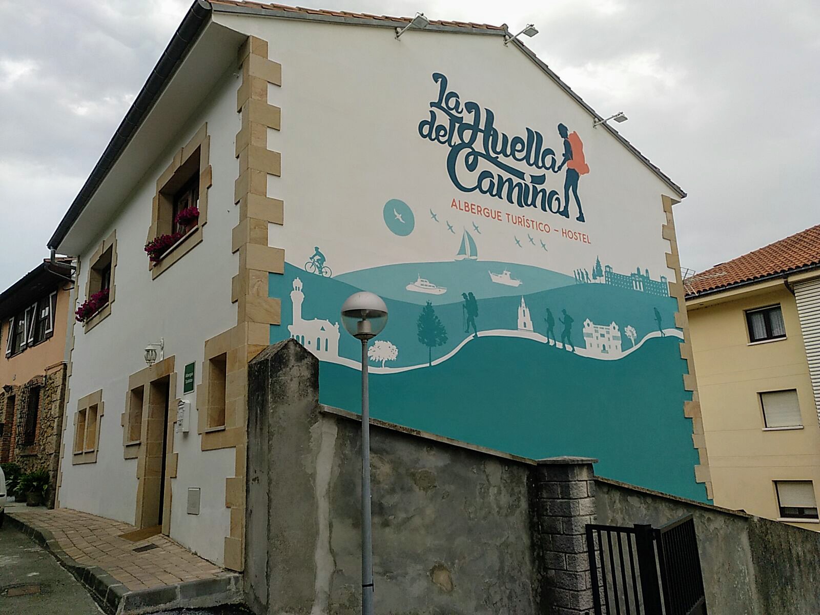 Albergue La Magia del Camino photo 4, albergue accommodation in Comillas on the Camino del Norte