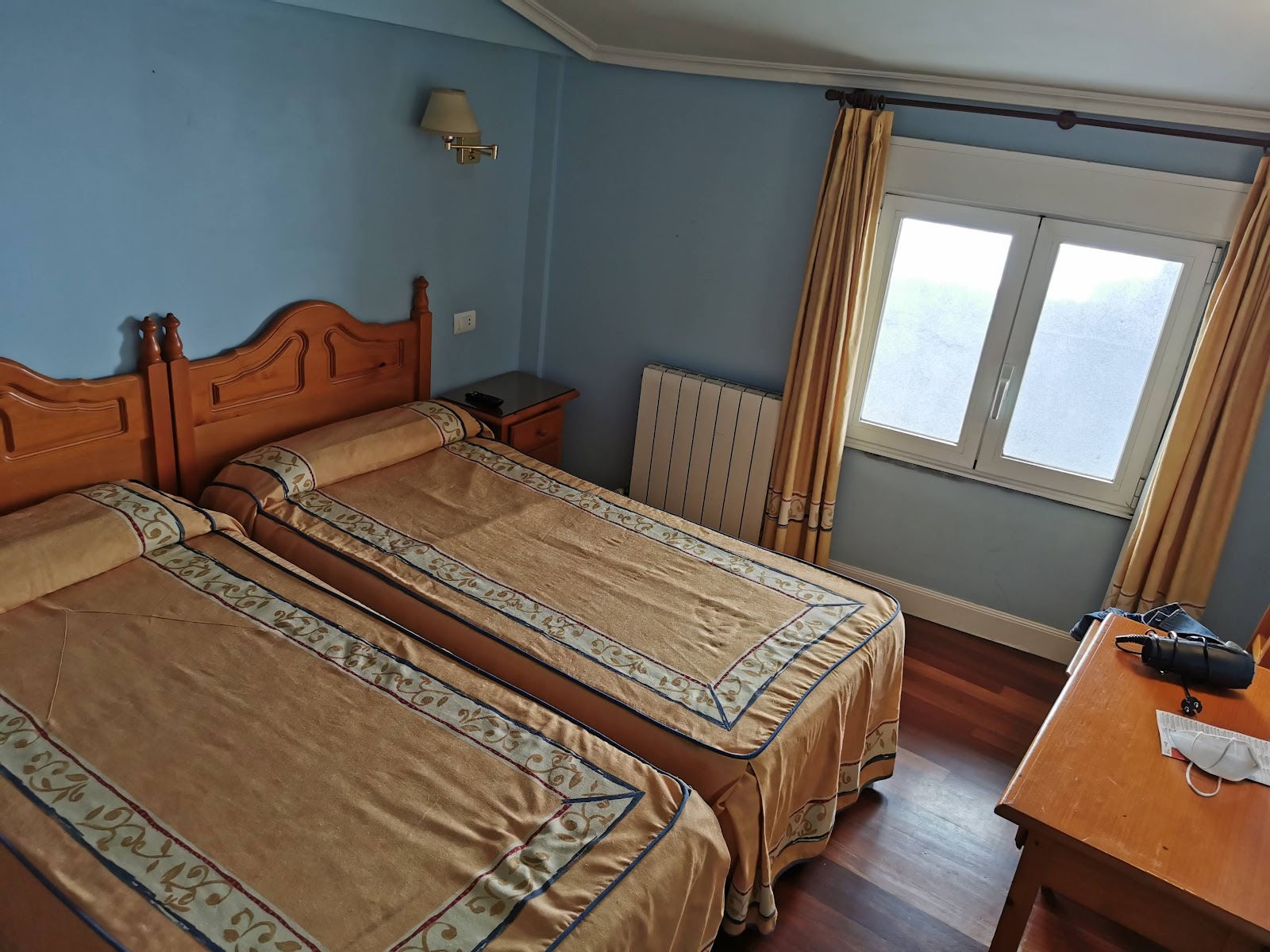 Pension Bilbao photo 2, guesthouse accommodation in Bilbao on the Camino del Norte