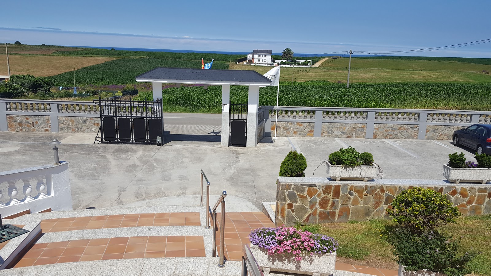 Hotel Panorama Tapia photo 6, hotel accommodation in Tapia de Casariego on the Camino del Norte