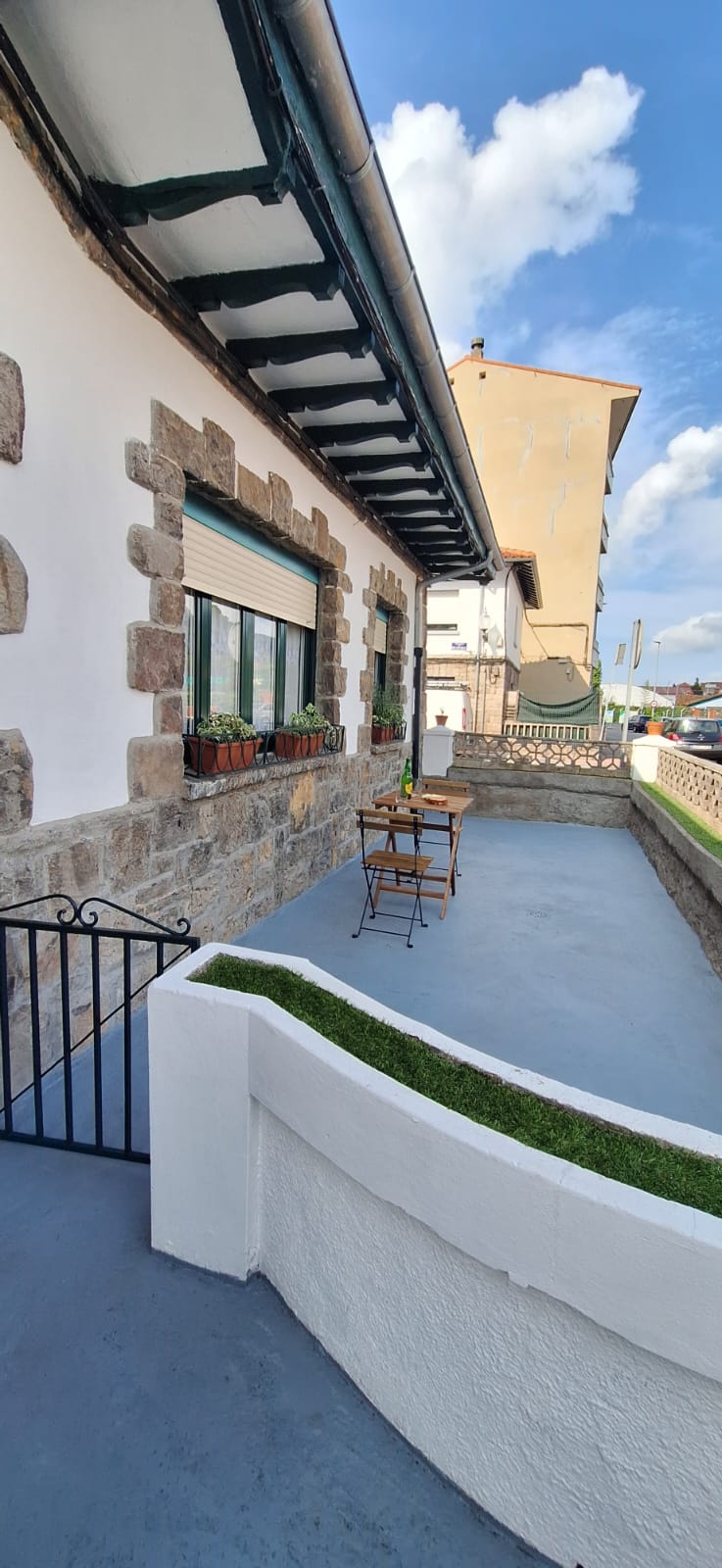 El Rincón de Silvia, villa accommodation in Villaviciosa on the Camino del Norte