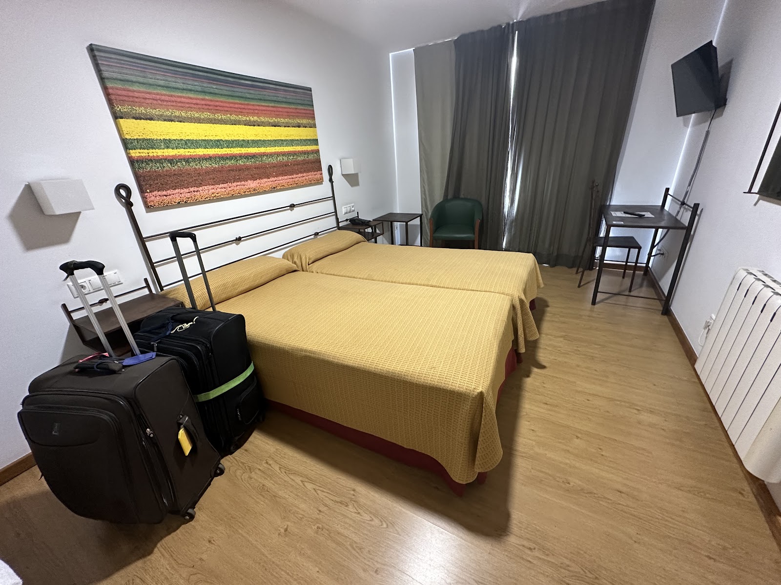 Relais Termal - Balneario Acuña photo 20, hotel accommodation in Caldas de Reis on the Camino Portuguese