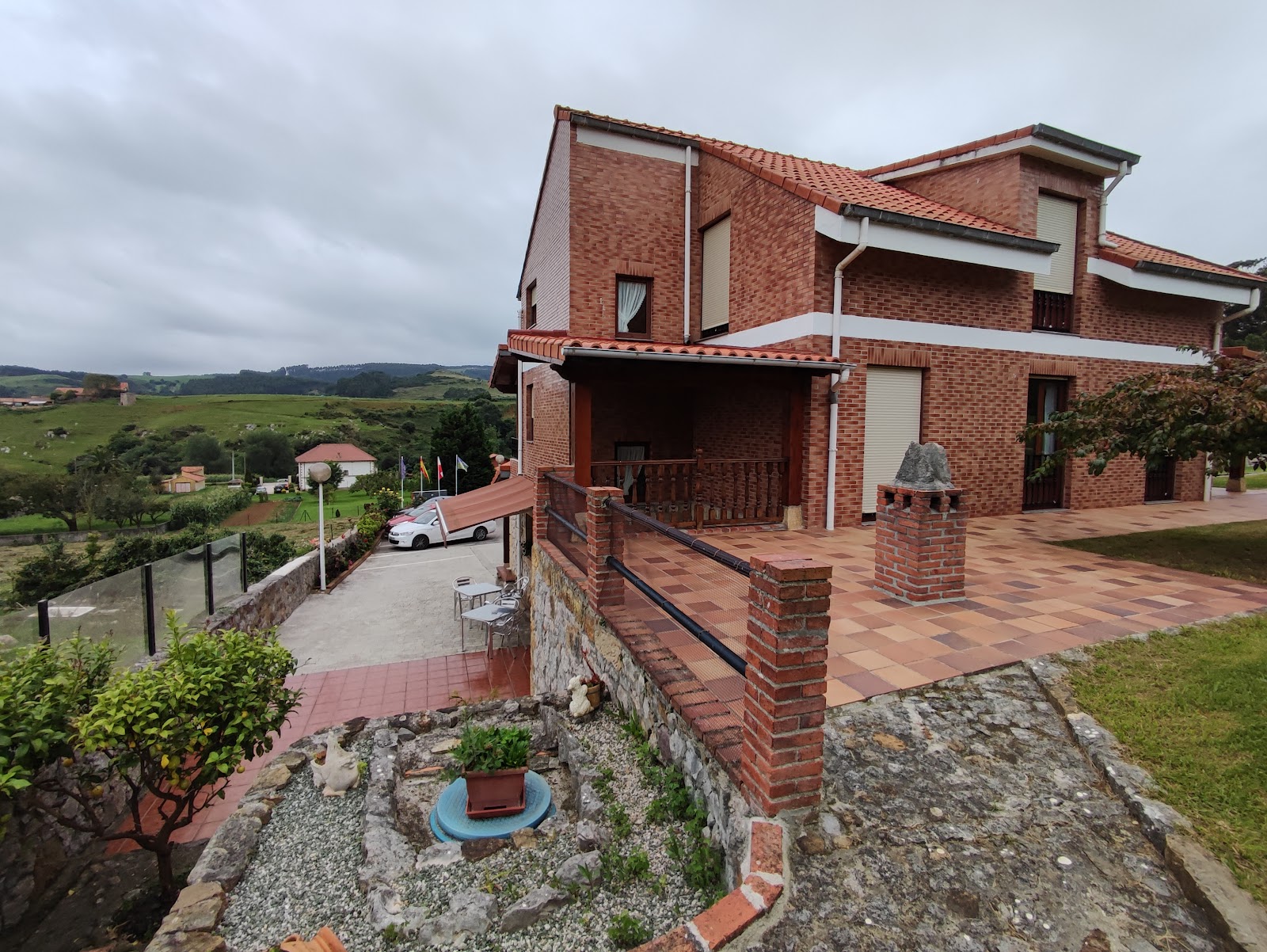Hospedería El Cantio photo 8, guesthouse accommodation in Oreña on the Camino del Norte