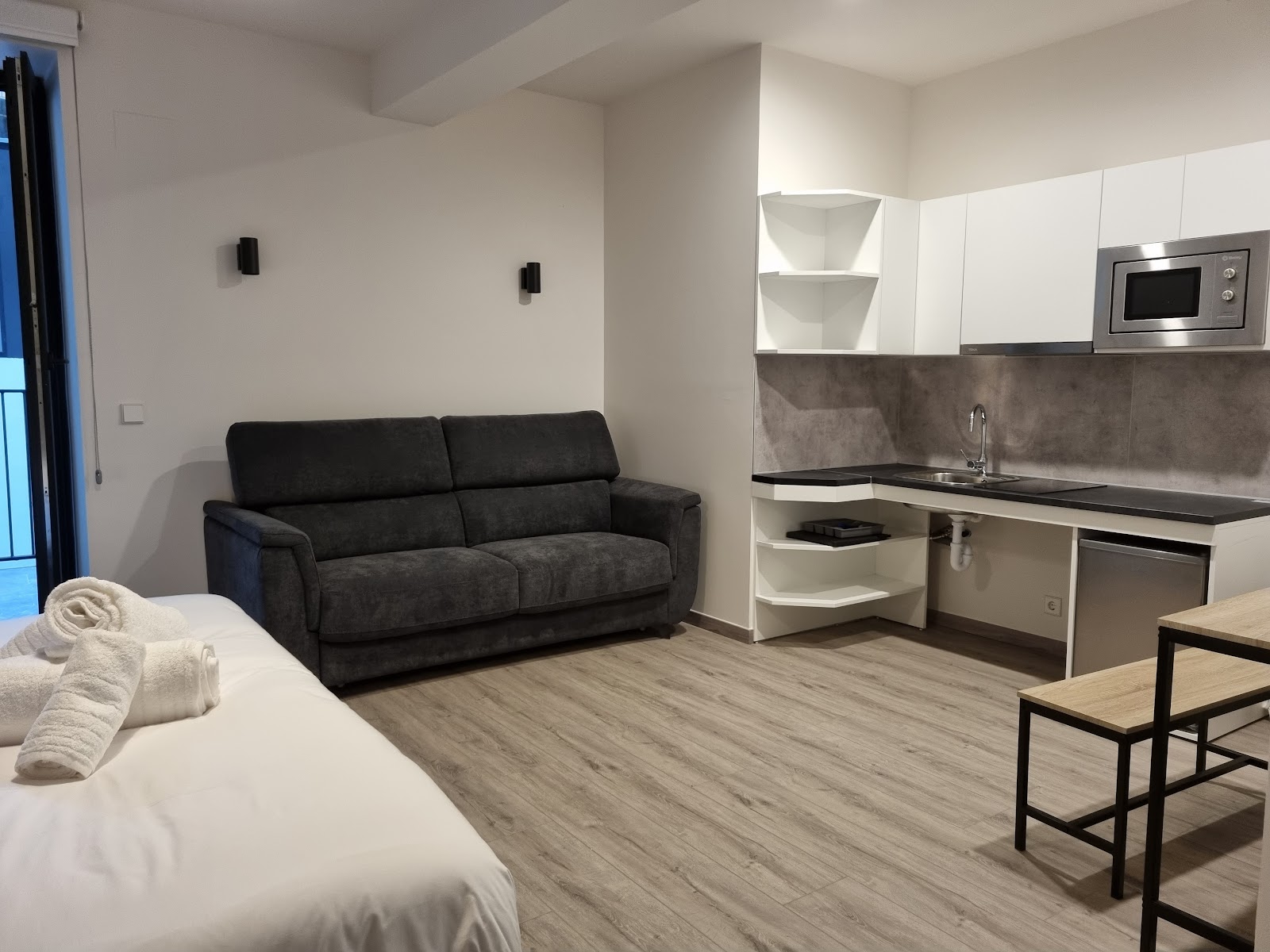 KABIALDE APARTAMENTUAK photo 6, apartment accommodation in Zarautz on the Camino del Norte