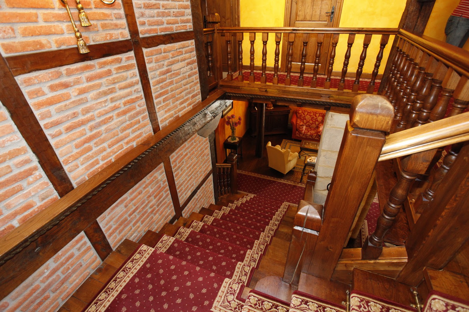 Posada La Casa del Organista photo 9, hotel accommodation in Santillana del Mar on the Camino del Norte