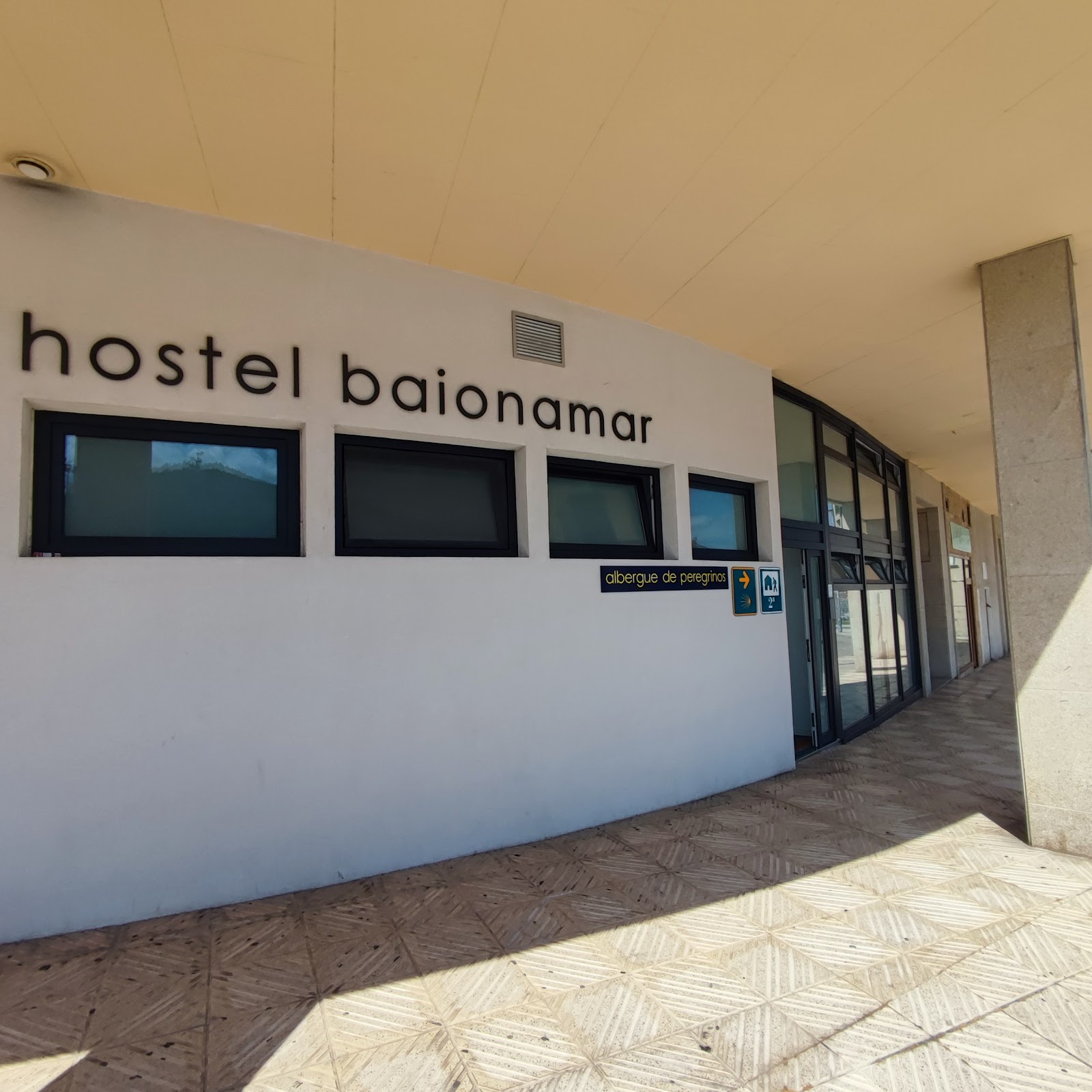 Hostel Albergue Baionamar photo 14, albergue accommodation in Baiona on the Camino Portuguese