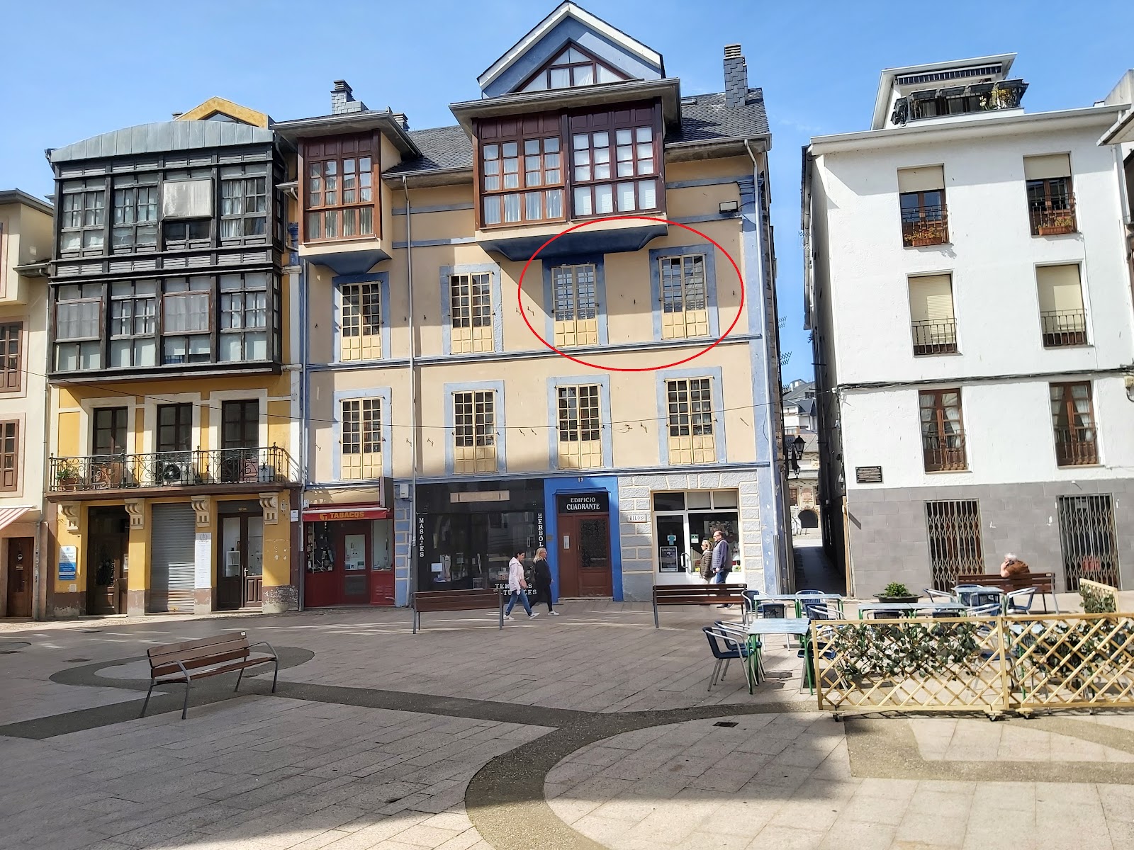 Bruma de Luarca, guesthouse accommodation in Luarca on the Camino del Norte