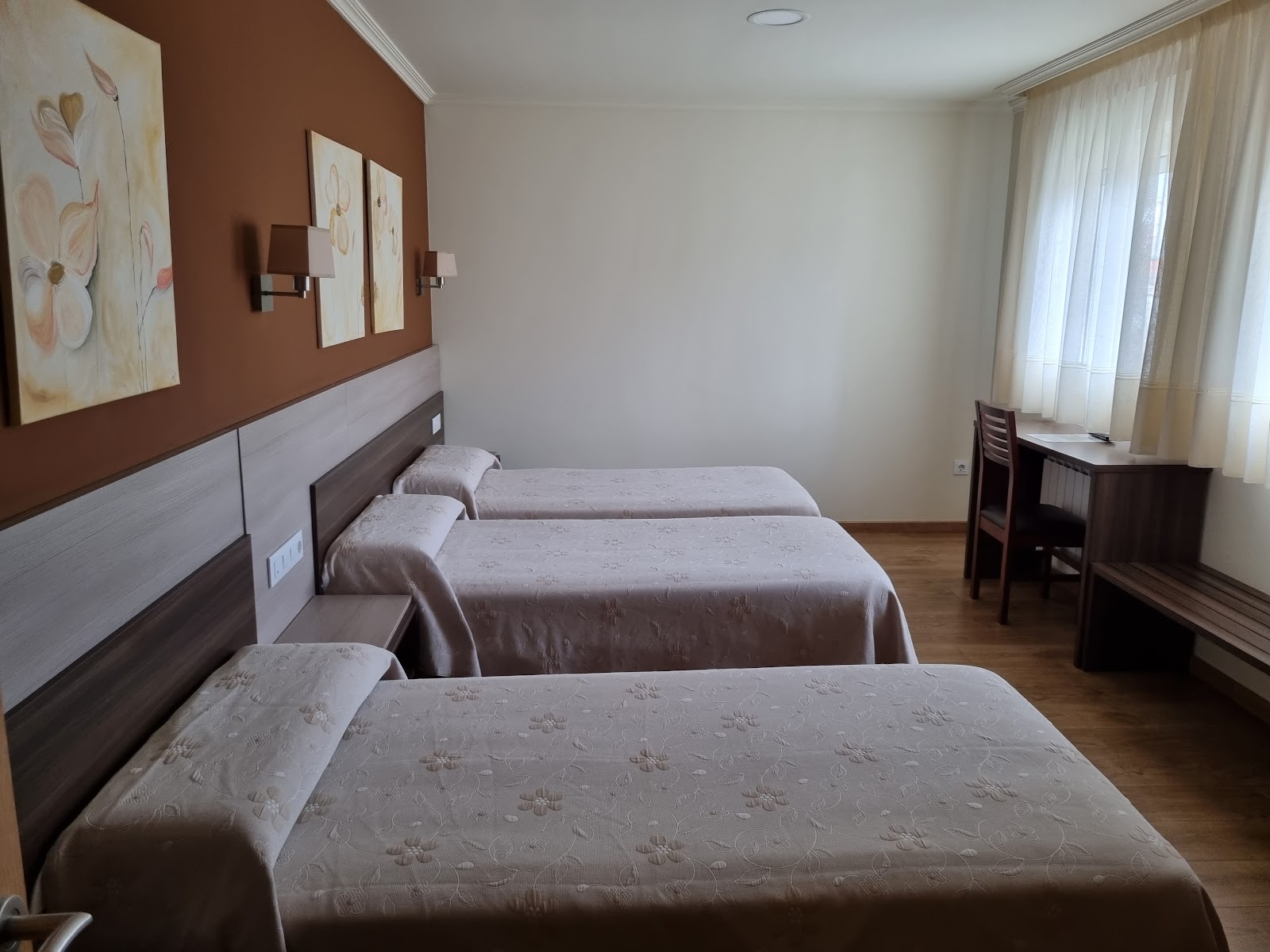 Pensión Begoña photo 2, pension accommodation in Arzúa on the Camino Frances