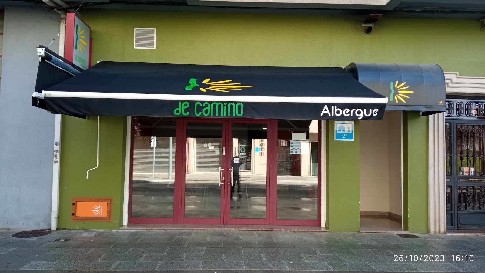 De Camino Albergue photo 4, albergue accommodation in Arzúa on the Camino Frances