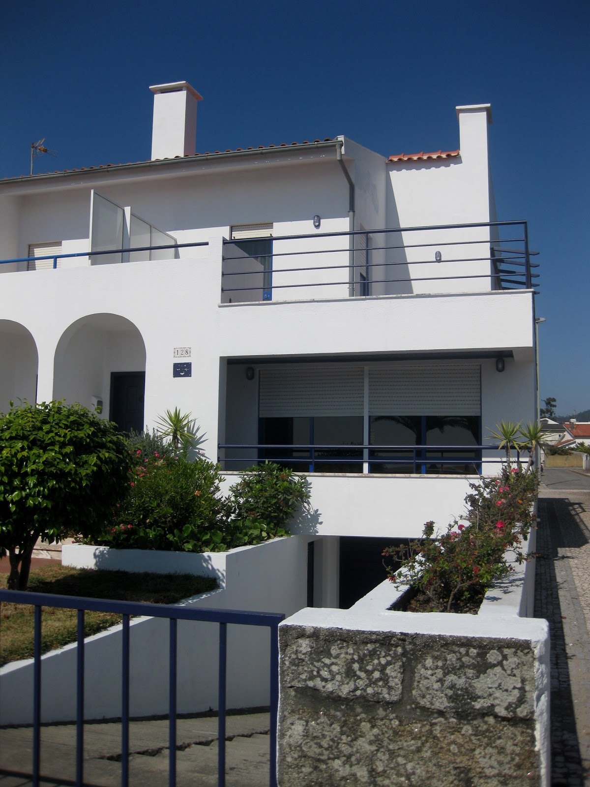 Villa Spozendus, villa accommodation in Esposende on the Camino Portuguese