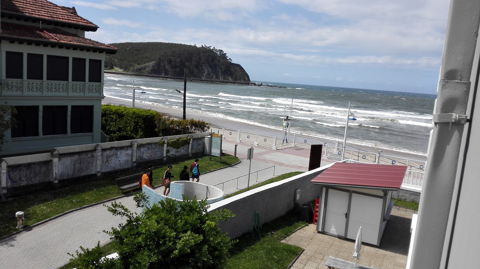 Youth Hostel - Roberto Frassinelli photo 9, albergue accommodation in Ribadesella on the Camino del Norte