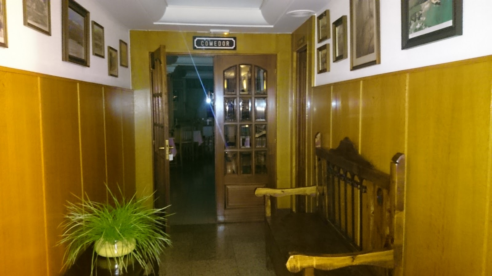Hostal Padornelo photo 6, guesthouse accommodation in Mondoñedo on the Camino del Norte