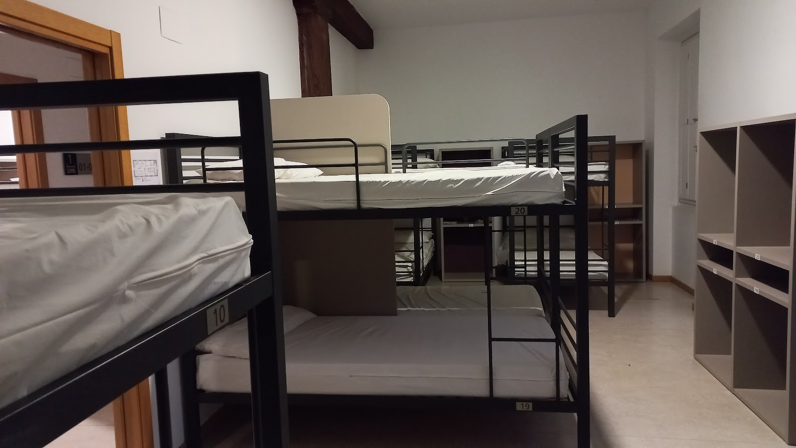 Pilgrim Hostel of Deba photo 2, albergue accommodation in Deba on the Camino del Norte