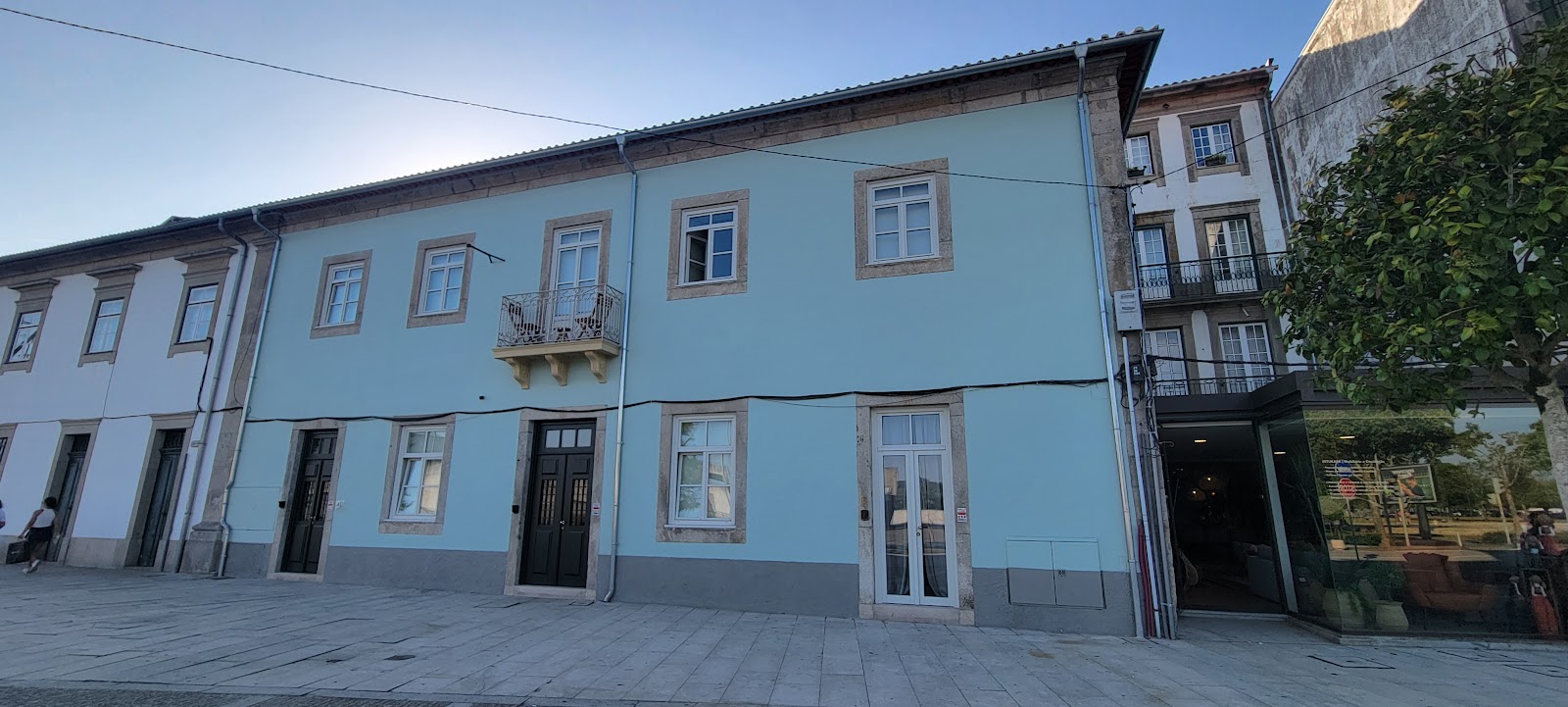 Gigantones Guesthouse, guesthouse accommodation in Viana do Castelo on the Camino Portuguese