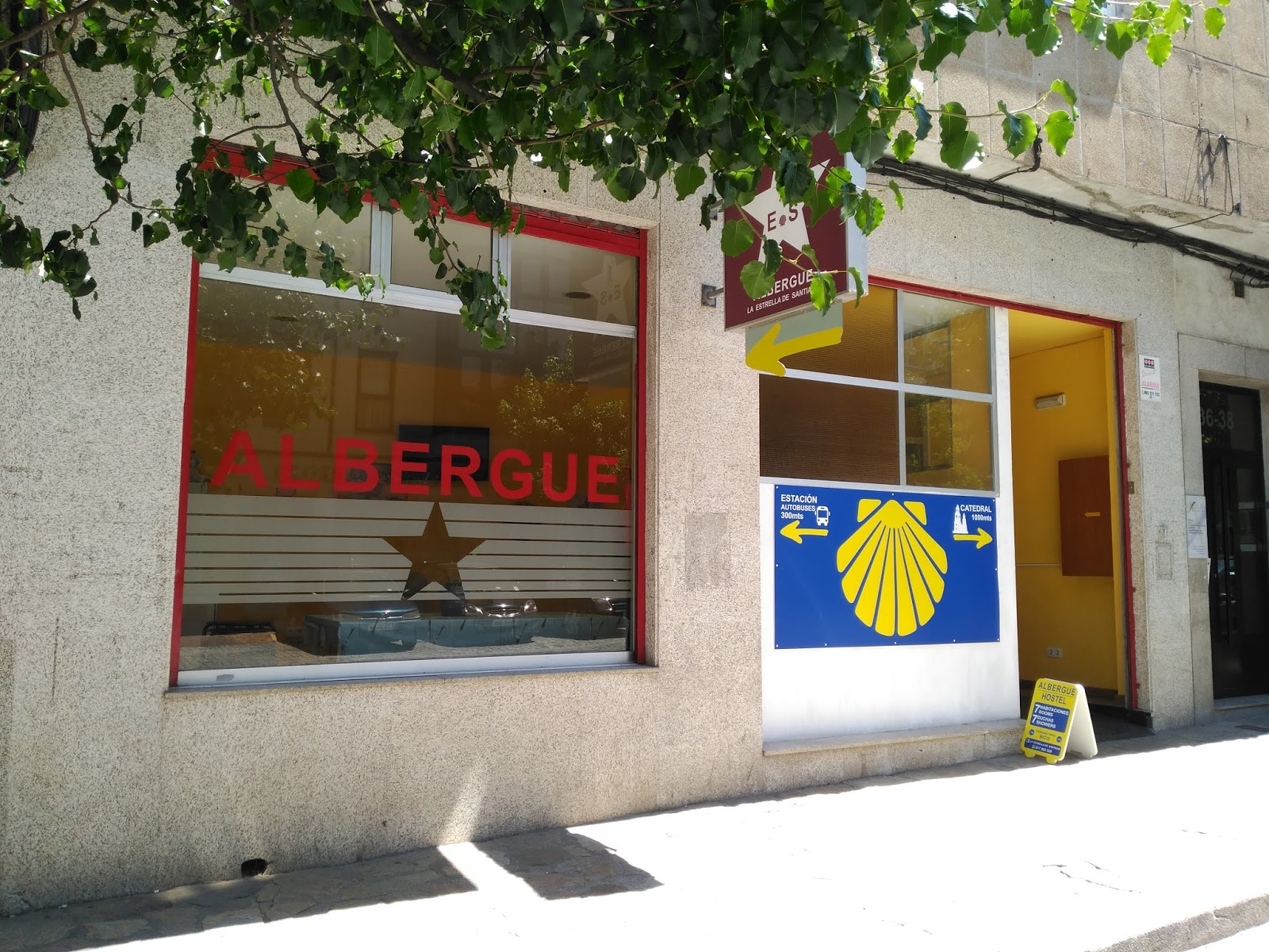 Albergue La Estrella de Santiago photo 19, albergue accommodation in Santiago de Compostela on the Camino Frances