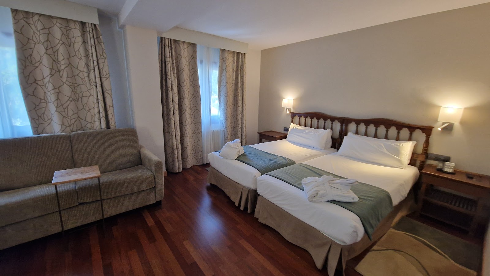 Parador de Villafranca del Bierzo photo 10, hotel accommodation in Villafranca del Bierzo on the Camino Frances