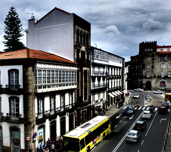 Hostel Santiago photo 4, albergue accommodation in Santiago de Compostela on the Camino Frances