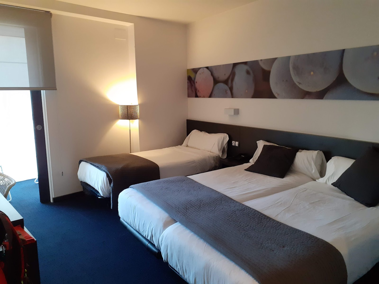 Hotel Forum Evolución photo 6, hotel accommodation in Burgos on the Camino Frances