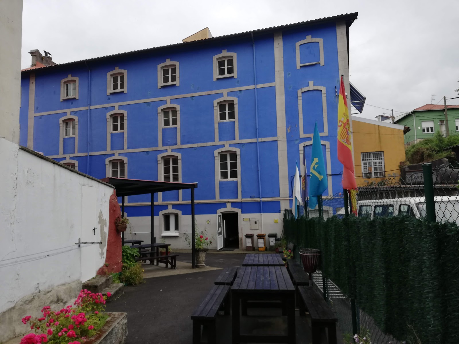 Public Pilgrims' Hostel in Avilés photo 8, albergue accommodation in Avilés on the Camino del Norte