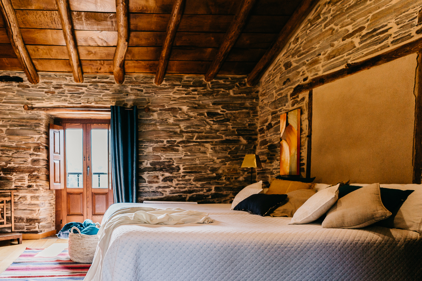 Casas de Outeiro photo 5, accommodation listing in Samos on the Camino Frances