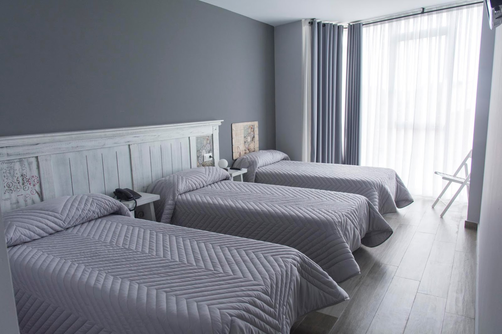 Hotel Mica photo 2, hotel accommodation in Palas de Rei on the Camino Frances