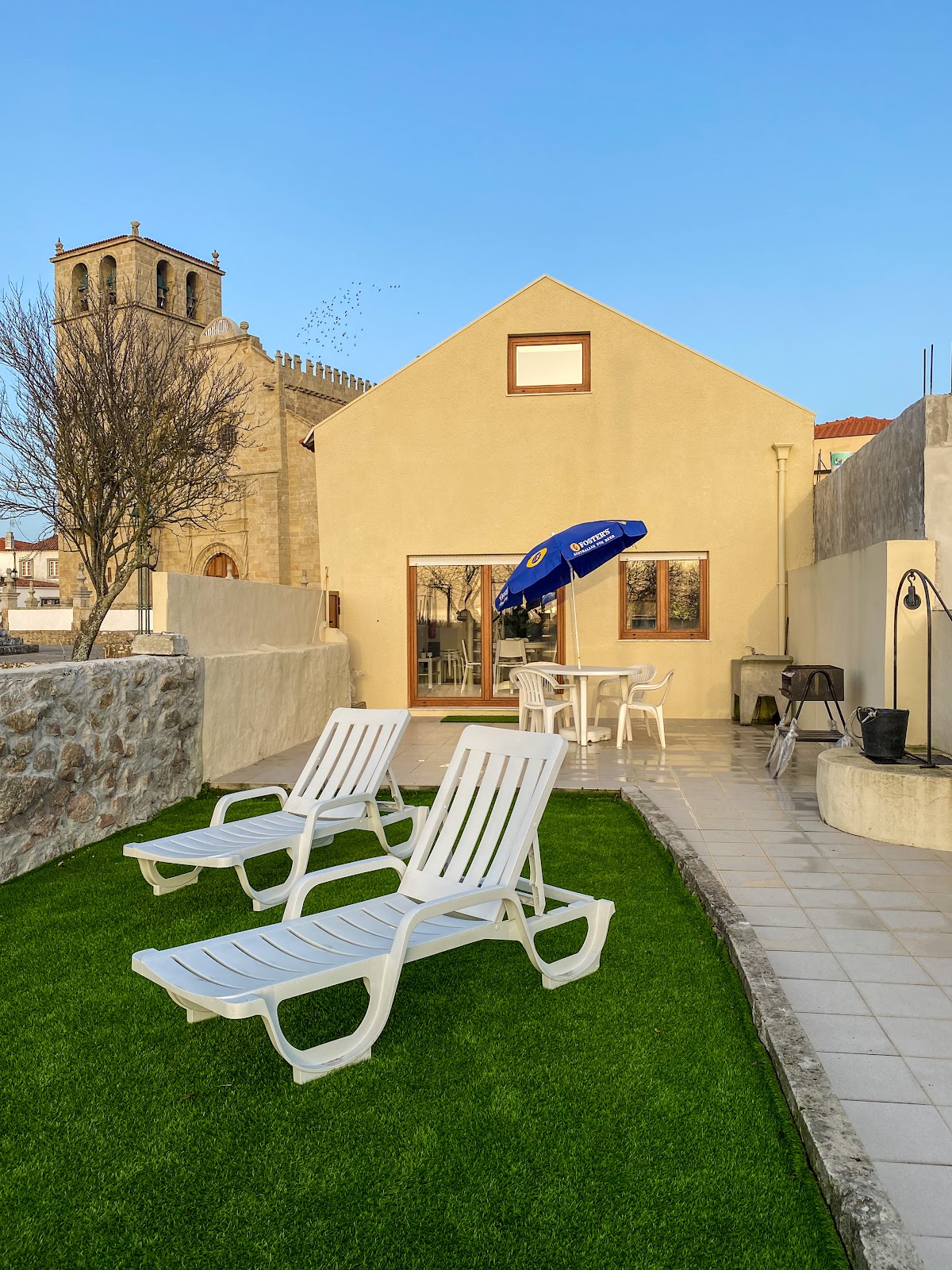 Azurara Martins' House, villa accommodation in Vila do Conde on the Camino Portuguese