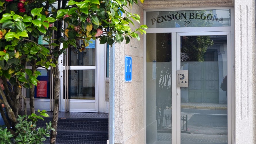 Pensión Begoña photo 8, pension accommodation in Arzúa on the Camino Frances