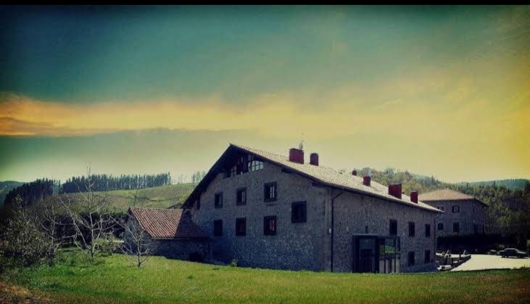 Hotel Antsotegi, hotel accommodation in Markina-Xemein on the Camino del Norte
