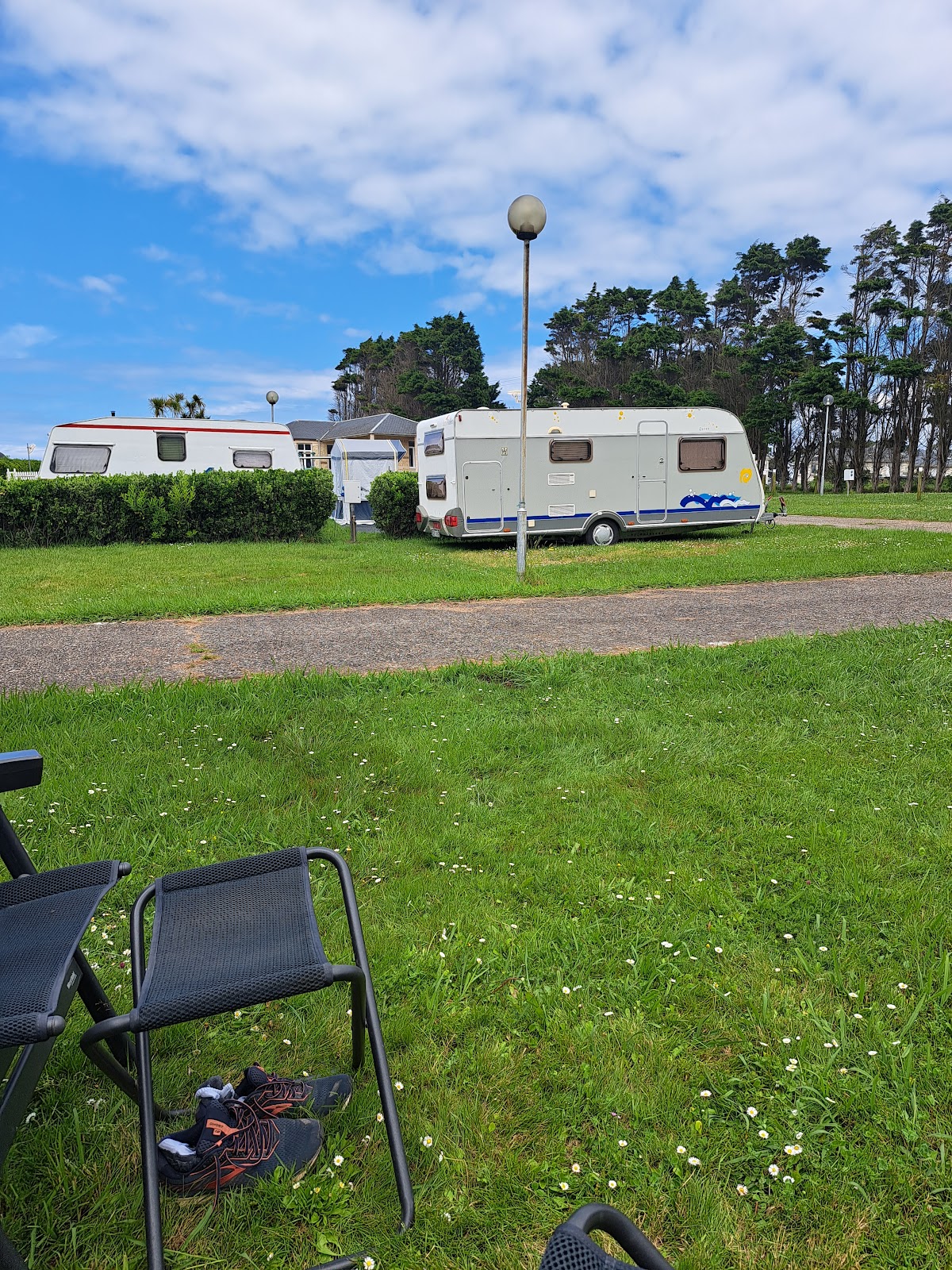 Camping Playa De Tapia photo 5, camping accommodation in Tapia de Casariego on the Camino del Norte