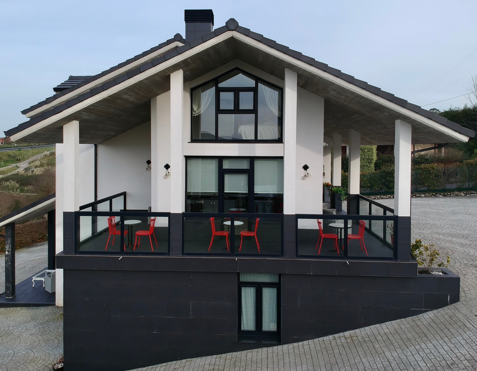 Coccoa Boutique Hotel, guesthouse accommodation in Boo de Piélagos on the Camino del Norte