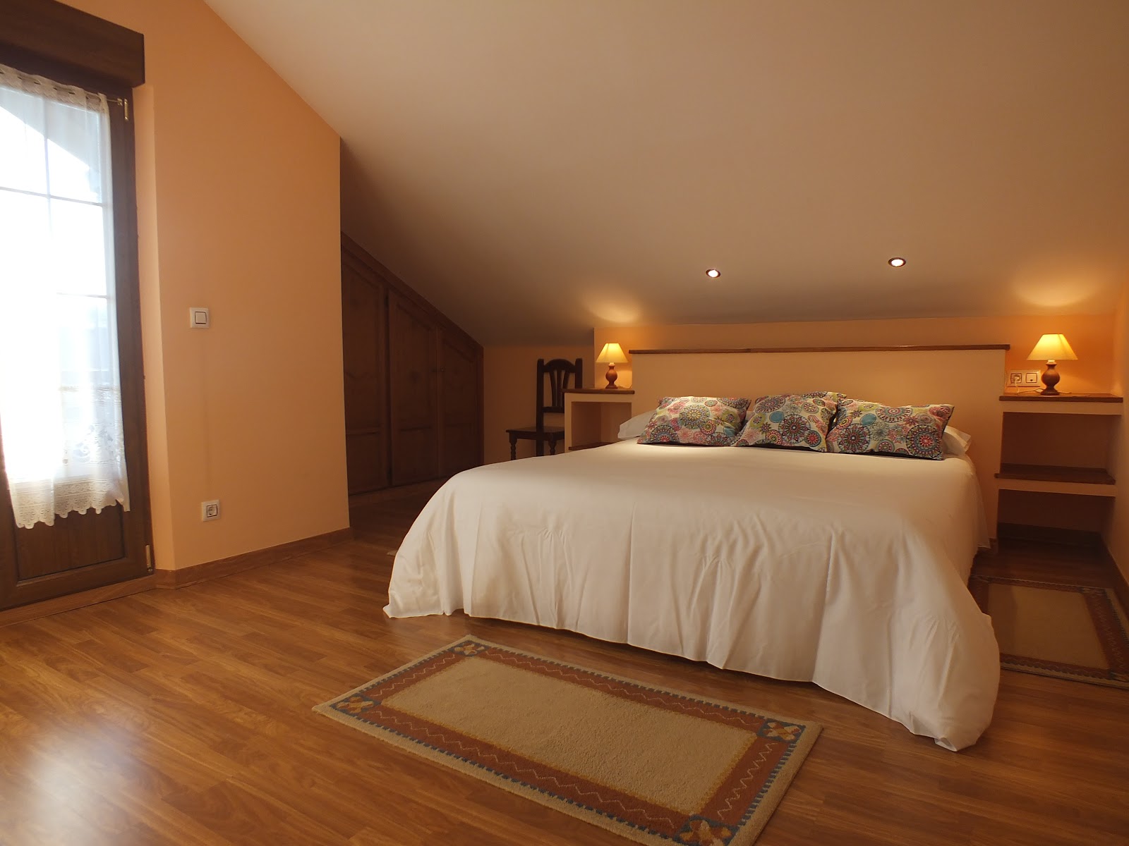 Apartamentos Altamira. photo 3, apartment accommodation in Santillana del Mar on the Camino del Norte