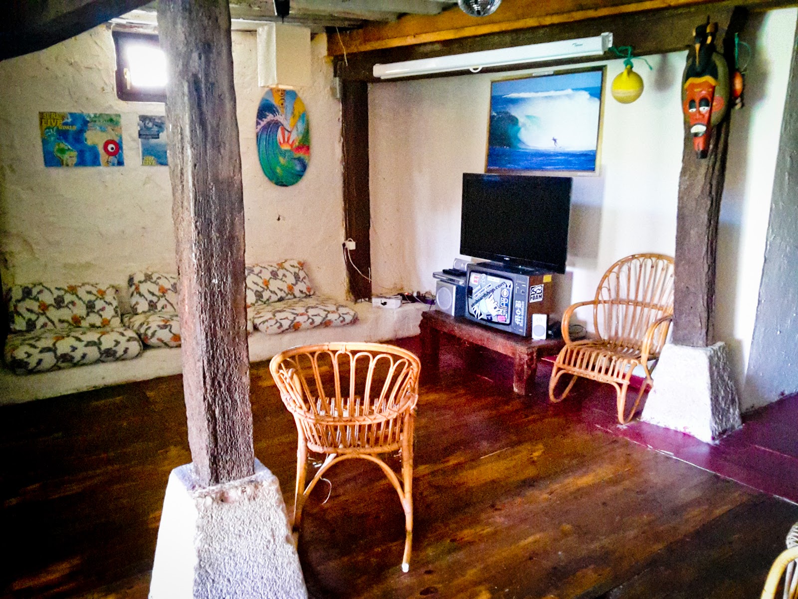 SURFtoLIVE SOMO SANTANDER SURF HOUSE photo 6, albergue accommodation in Somo on the Camino del Norte