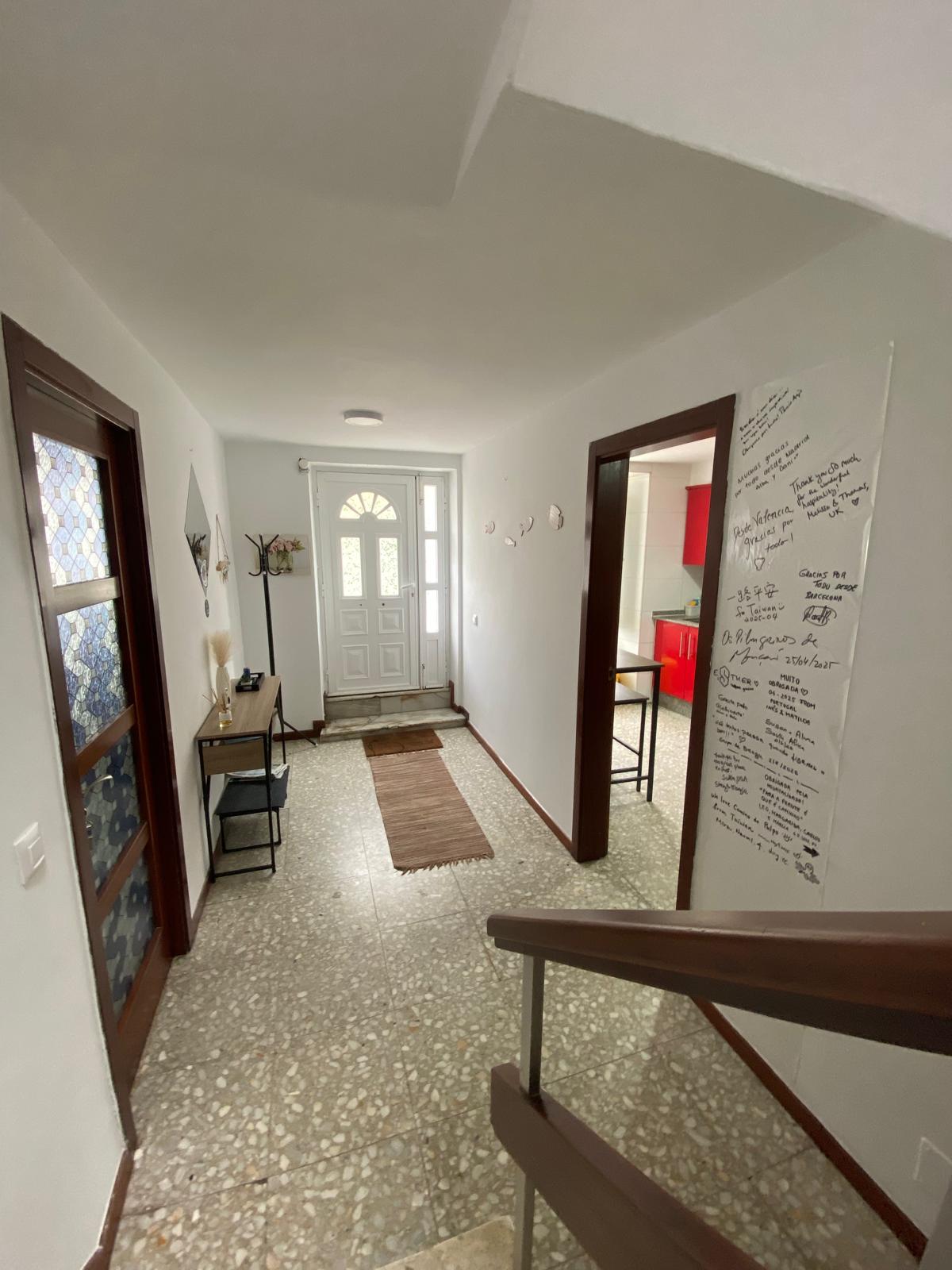 Casa navia photo 5, villa accommodation in Vilanova de Arousa on the Camino Portuguese