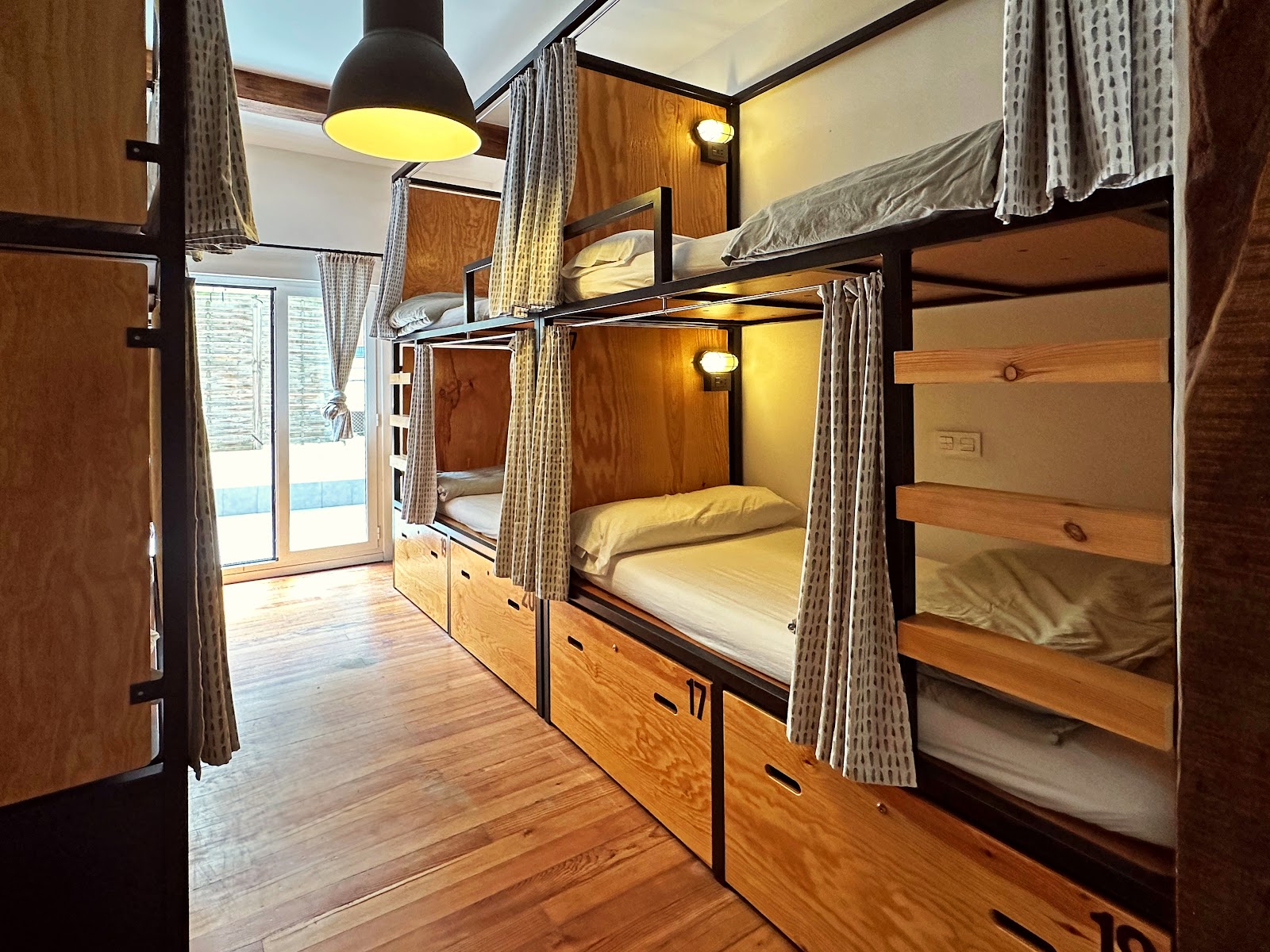 SURFING ETXEA Surf Hostel San Sebastián photo 4, albergue accommodation in San Sebastian on the Camino del Norte