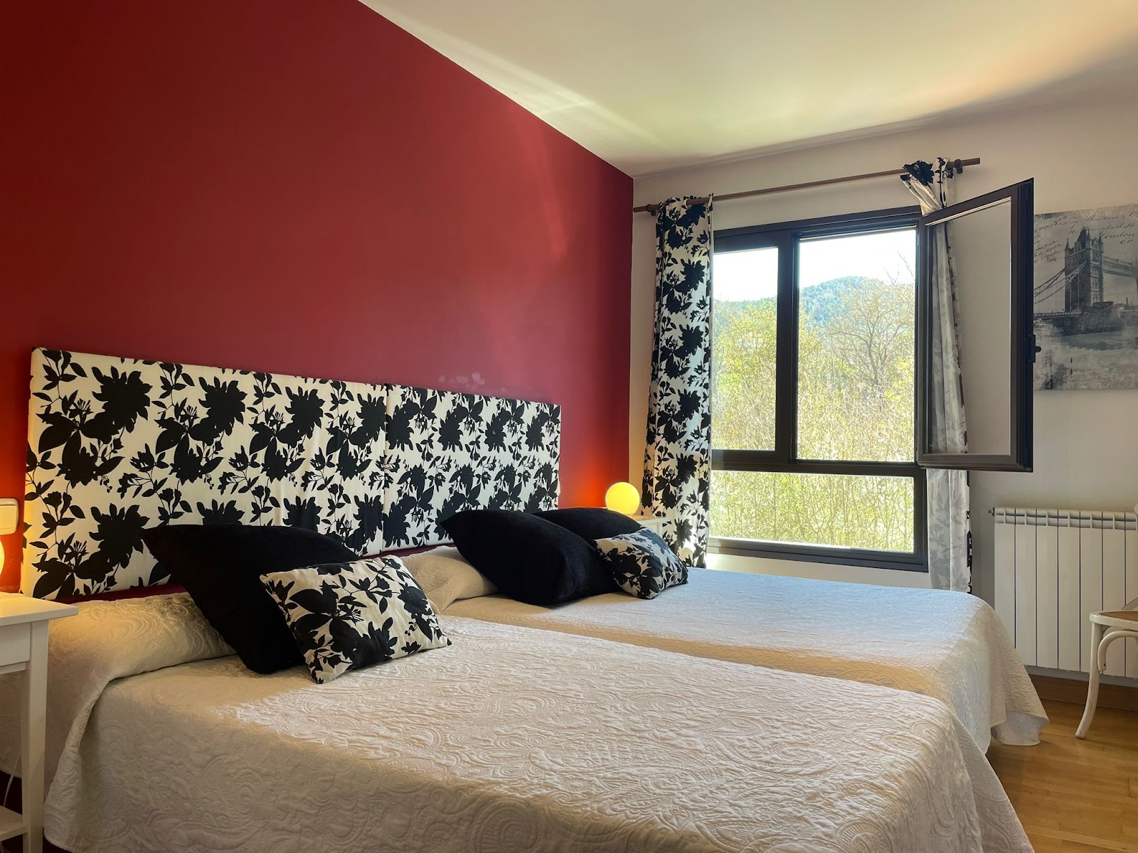 Casa TAU photo 2, pension accommodation in Larrasoaña on the Camino Frances