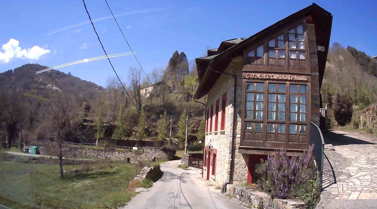 Casa Morrosco photo 9, guesthouse accommodation in Molinaseca on the Camino Frances
