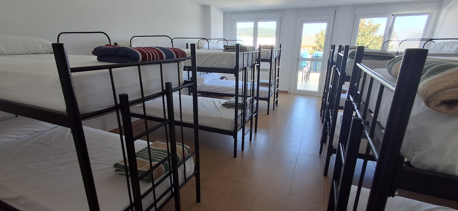 Albergue Internacional photo 3, hostel accommodation in Sarria on the Camino Frances