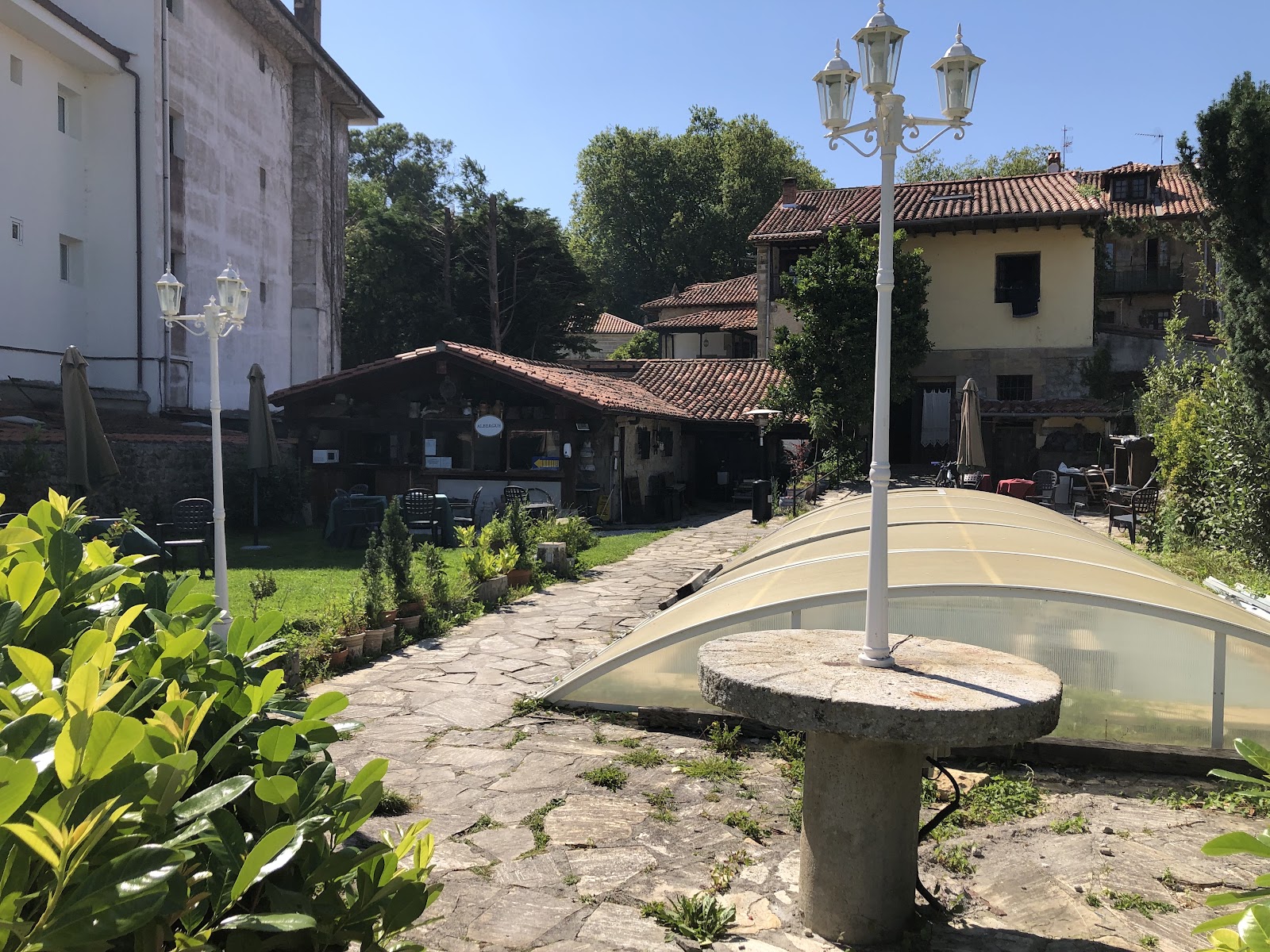 Albergue Gandara photo 4, albergue accommodation in Santillana del Mar on the Camino del Norte