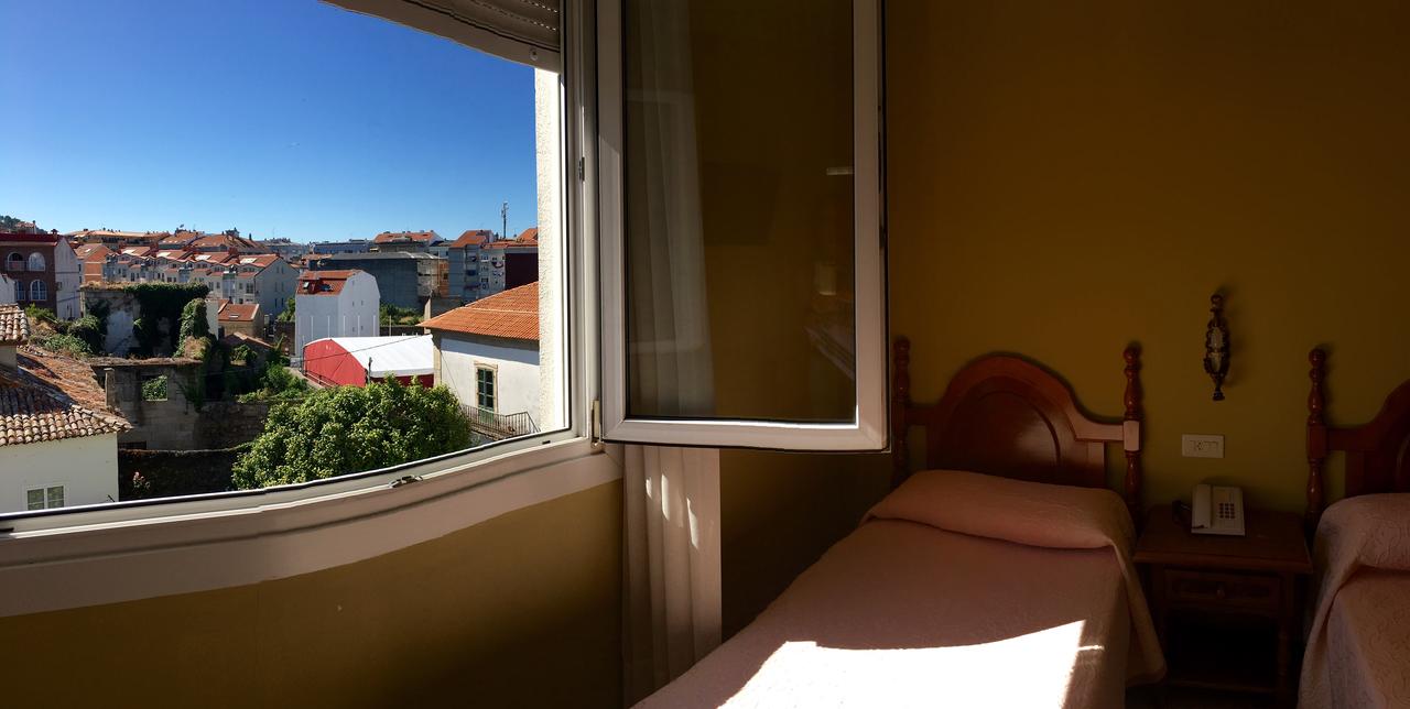 Hotel Baiona, hotel accommodation in Baiona on the Camino Portuguese