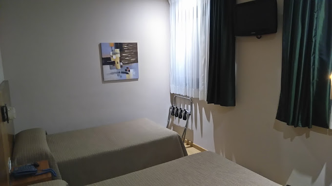 Hotel Mar de Plata photo 6, hotel accommodation in Sarria on the Camino Frances