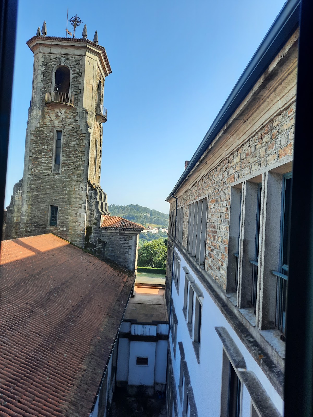 Albergue Seminario Menor photo 17, albergue accommodation in Santiago de Compostela on the Camino Frances
