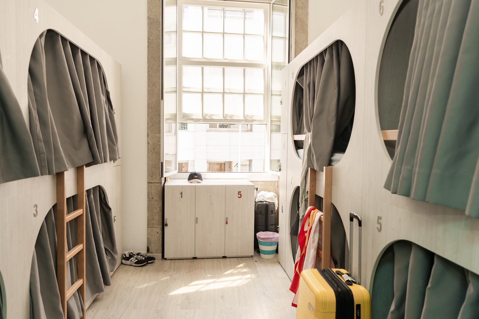 Fantasy Hostel Porto photo 6, hostel accommodation in Porto on the Camino Portuguese