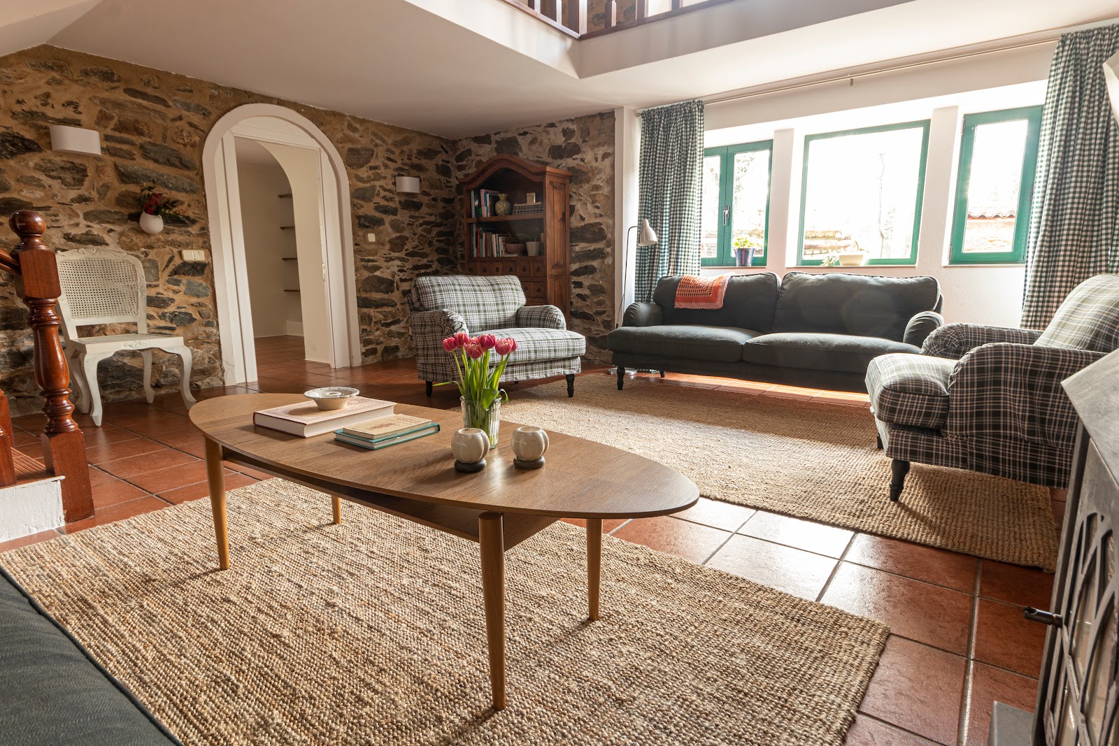 Casa das Regueiras photo 5, villa accommodation in Lavacolla on the Camino Frances