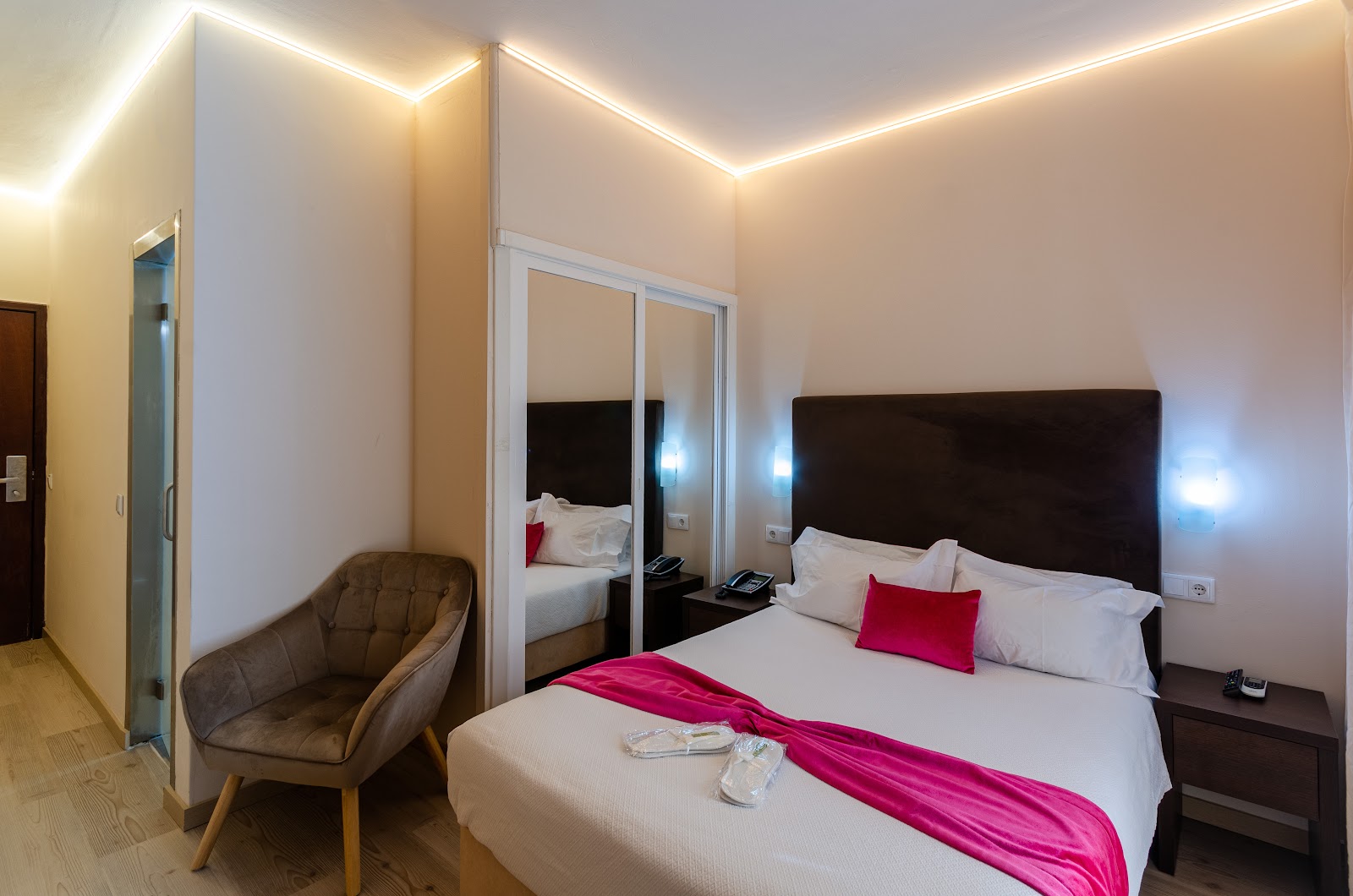 Hotel LX Rossio photo 6, hotel accommodation in Lisbon on the Camino Portuguese